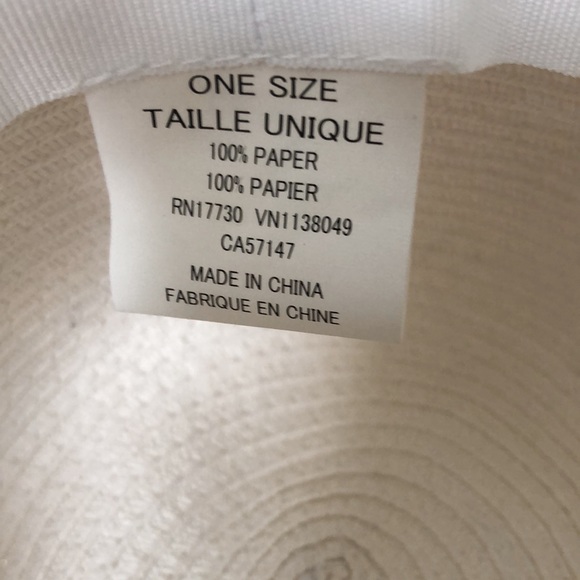 Beach Hat - Picture 2 of 4